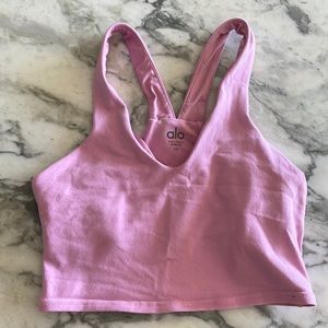 ALO yoga sports bra top